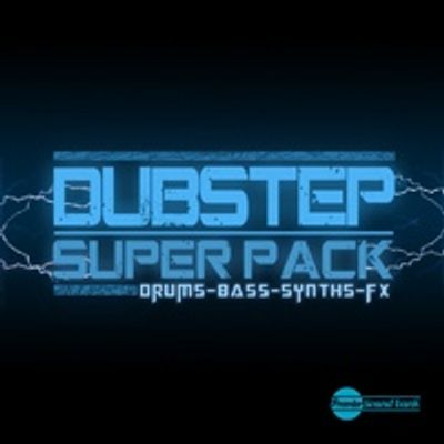 Download Sample pack Dubstep Superpack