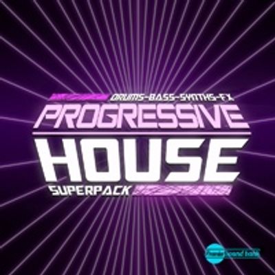 Download Sample pack Progressive House Superpack
