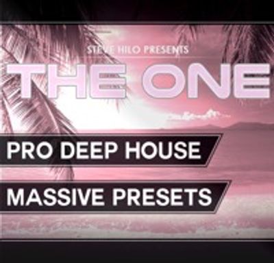 Download Sample pack THE ONE: Pro Deep House