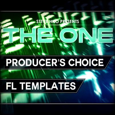 Download Sample pack THE ONE: Producer's Choice