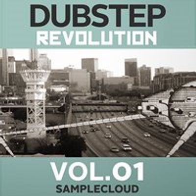 Download Sample pack Dubstep Revolution vol. 1