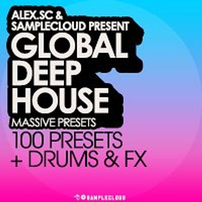 Download Sample pack Global Deep House Massive Presets