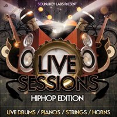 Download Sample pack Live Sessions: Hiphop Edition
