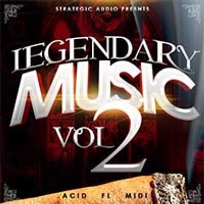 Download Sample pack Legendary Music Vol 2