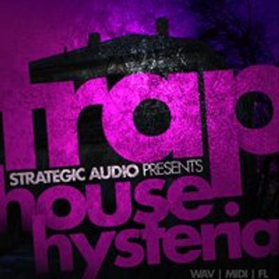 Download Sample pack Trap House Hysteria