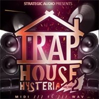 Download Sample pack Trap House Hysteria Vol 2
