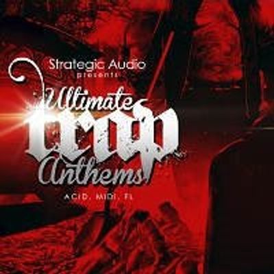 Download Sample pack Ultimate Trap Anthems