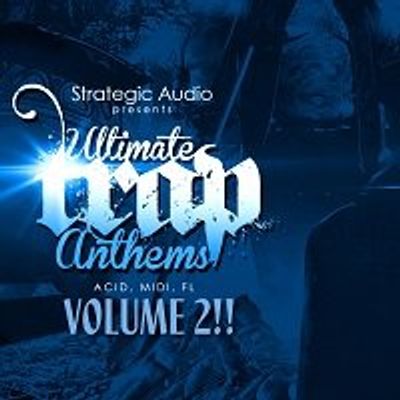 Download Sample pack Ultimate Trap Anthems Vol2