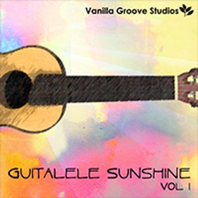 Download Sample pack Guitalele Sunshine Vol 1