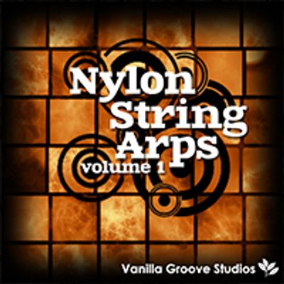 Download Sample pack Nylon String Arps Vol 1