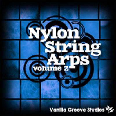 Download Sample pack Nylon String Arps Vol 2