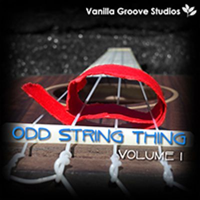 Download Sample pack Odd String Thing Vol 1