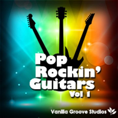 Download Sample pack Pop Rockin' Guitars Vol 1