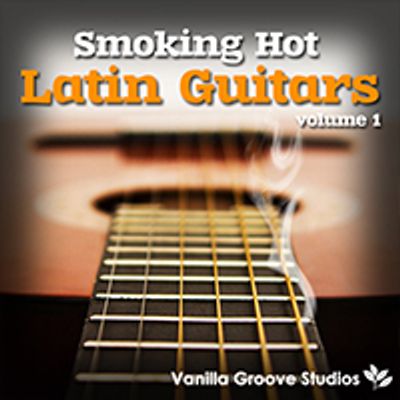 Download Sample pack Smoking Hot Latin Guitars 1