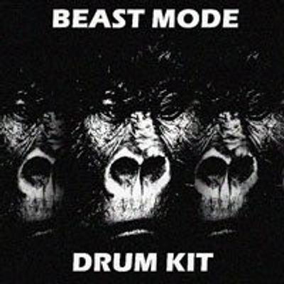 Download Sample pack Beast Mode Drum Kit
