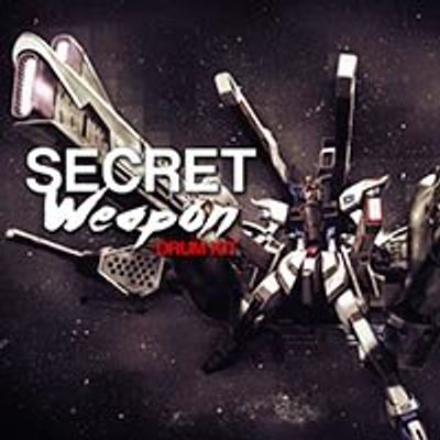 Download Sample pack Secret Weapon Drum Kit