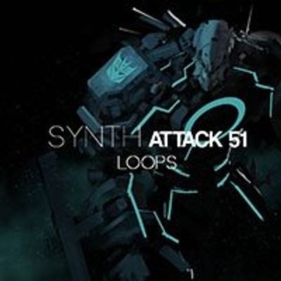 Download Sample pack Synth Attack 51