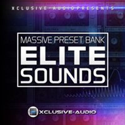 Download Sample pack Massive: Elite Sounds