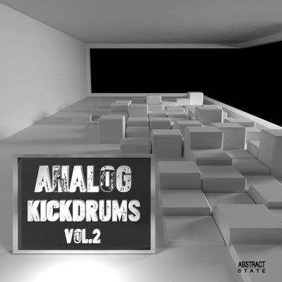 Download Sample pack Analog Kick Drums vol.2
