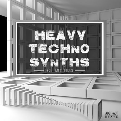 Download Sample pack Heavy Techno Synths