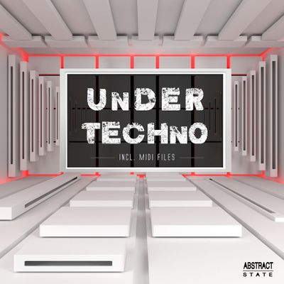 Download Sample pack Under Techno