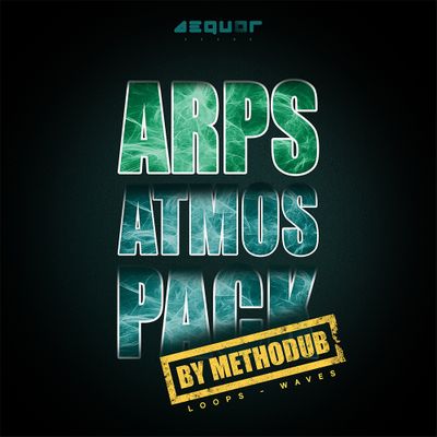 Download Sample pack Arps Atmos