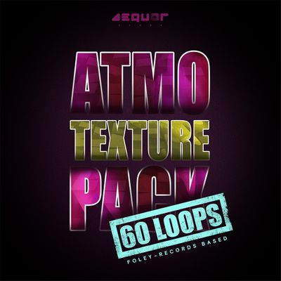 Download Sample pack Atmo Texture