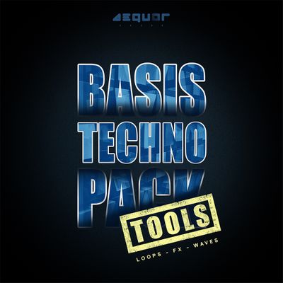 Download Sample pack Basis Techno