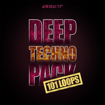 Download Sample pack Deep Techno