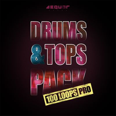 Download Sample pack Drums & Tops