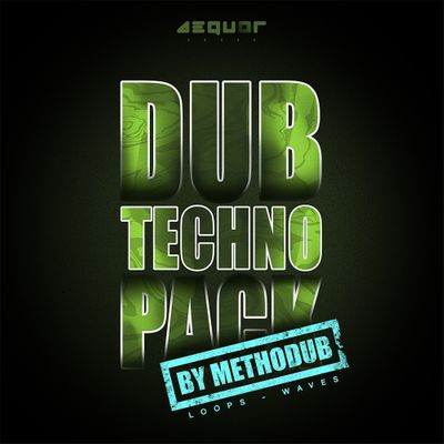 Download Sample pack Dub Techno
