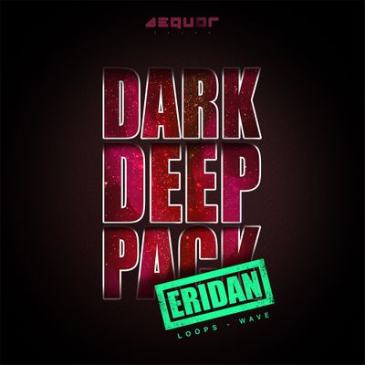 Download Sample pack Eridan: Dark Deep