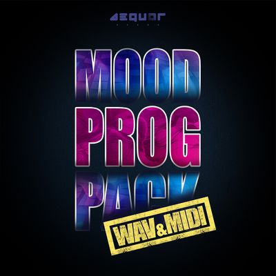 Download Sample pack Mood Prog