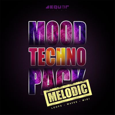 Download Sample pack Mood Techno