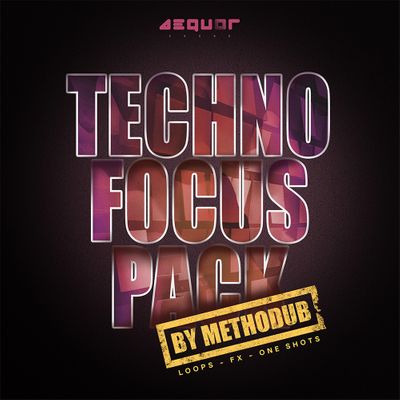 Download Sample pack Techno Focus