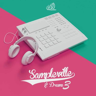 Download Sample pack SAMPLEVILLE & DRUMS 3