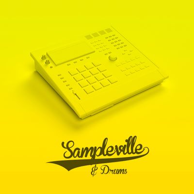 Download Sample pack SAMPLEVILLE & DRUMS