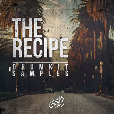 Download Sample pack The Recipe
