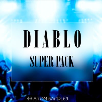 Download Sample pack Diablo Super Pack
