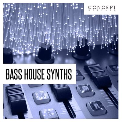Download Sample pack Bass House Synths