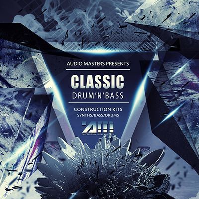 Download Sample pack Classic Drum N Bass