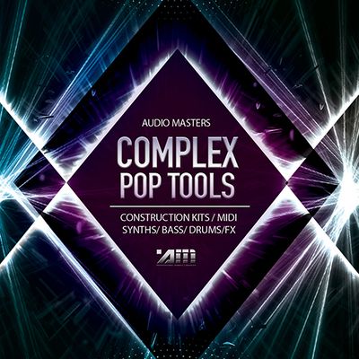 Download Sample pack Complex Pop Tools
