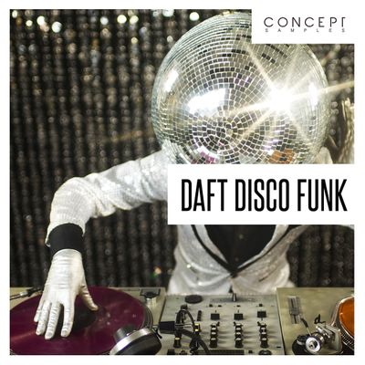 Download Sample pack Daft Disco Funk