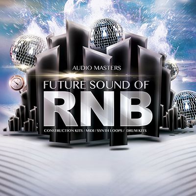 Download Sample pack Future Sound Of RnB