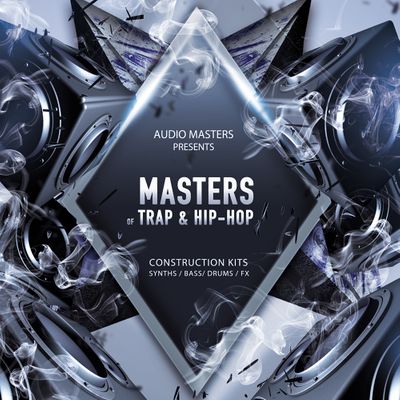 Download Sample pack Masters Of Trap & Hip Hop