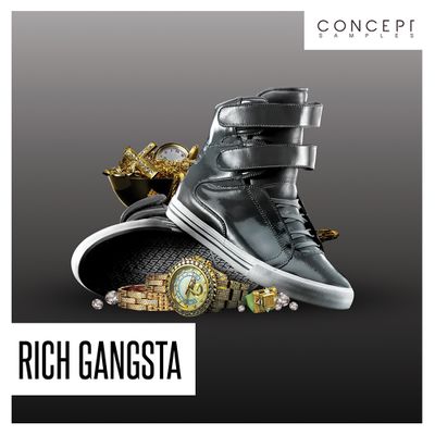 Download Sample pack Rich Gangsta