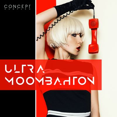 Download Sample pack Ultra Moombahton
