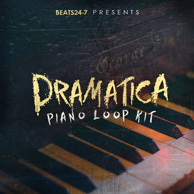 Download Sample pack Dramatica Piano Loops