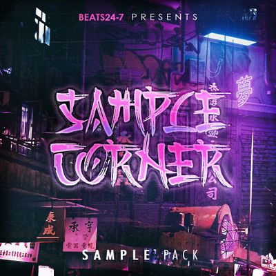 Download Sample pack Sample Corner