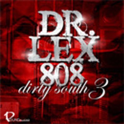 Download Sample pack Dr Lex 808 Dirty South 3